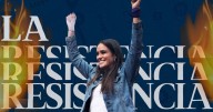 Sigue en vivo la marcha La Resistencia Democrática en CDMX hoy 31 de agosto
