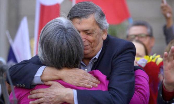 Vocero de Jeannette Jara denuncia actitud divisiva de Lautaro Carmona