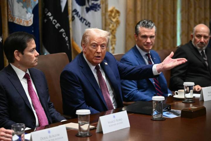 Corte de apelaciones de EE. UU. declara ilegales gran parte de los aranceles de Trump