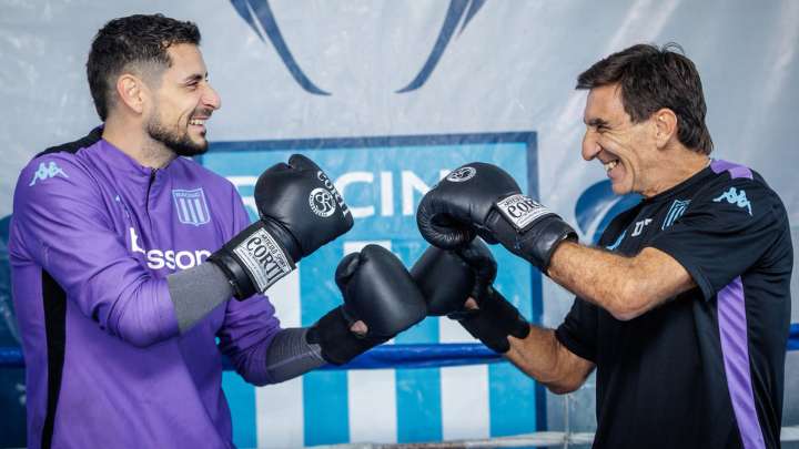Racing y una gran manera de desmentir rumores