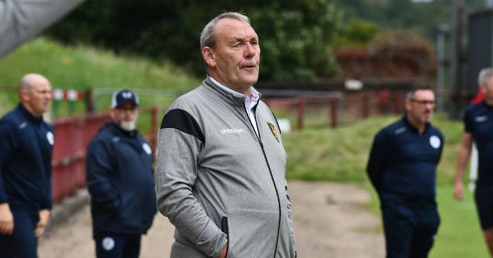 Albion Rovers boss compares goal hero to Usain Bolt after comeback win at Gala Fairydean Rovers