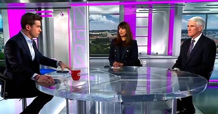 Ex-Biden Spox Stunned At Trump ‘Deference’ Holding Blockbuster Meeting In U.S.