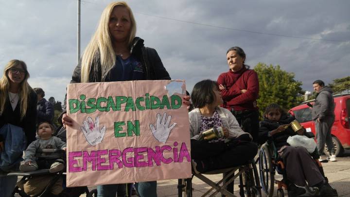 Ley de emergencia en discapacidad: la Justicia rechazó el veto de Milei