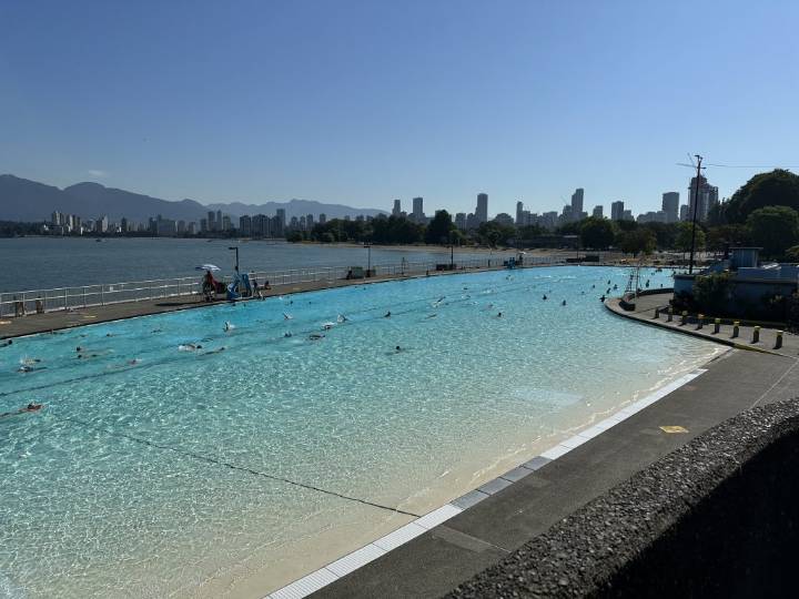 Kits Pool stays open for five more days