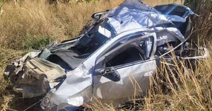 Couple die after 'having car sex' led to vehicle falling from 1,300ft cliff
