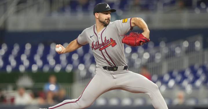 Spencer Strider rebounds but Braves’ bats quiet in Miami