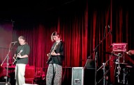 Human Tetris vuelve a triunfar en México en el Indie Rocks!