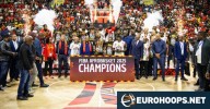 Angola celebrates 12th AfroBasket title, first since 2013