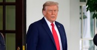 'Cutting out his trachea': Woman threatens to 'sacrificially kill' Donald Trump, DOJ says