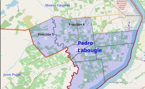Proponen la creación del Municipio de Pedro Labougle en el sur provincial