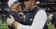 Saints trade DT Khalen Saunders to the Jaguars following the teams' preseason game, AP source says