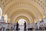 Trump extends control over Washington by taking management of Union Station away from Amtrak