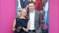 Pamela Anderson, Liam Neeson romance was PR stunt for ‘Naked Gun’
