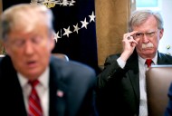 FBI raids Trump critic John Bolton’s house
