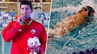 Doble medallista en los Panamericanos Junior habla de su "origen" ecuatoriano y realza la figura de Kristel Köbrich Edhy Vargas estuvo en Agenda Deportes de Emol TV.