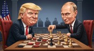 Trump: El Pacificador Armado que Busca la Paz ante Putin