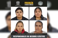 Condenan a 90 años de prisión a cuatro secuestradores de menores en #Amanalco