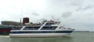U.S. Coast Guard to conduct safety drill with Lady Caroline and Goodtime III