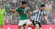 Desmienten amistoso entre México y Argentina en noviembre
