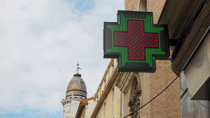 Farmacias de guardia en Zaragoza este miércoles, 13 de agosto