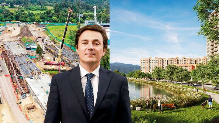 Lagos de Torca: la ciudad que se construye dentro de Bogotá. SEMANA conoció las entrañas del proyecto más ambicioso de América Latina