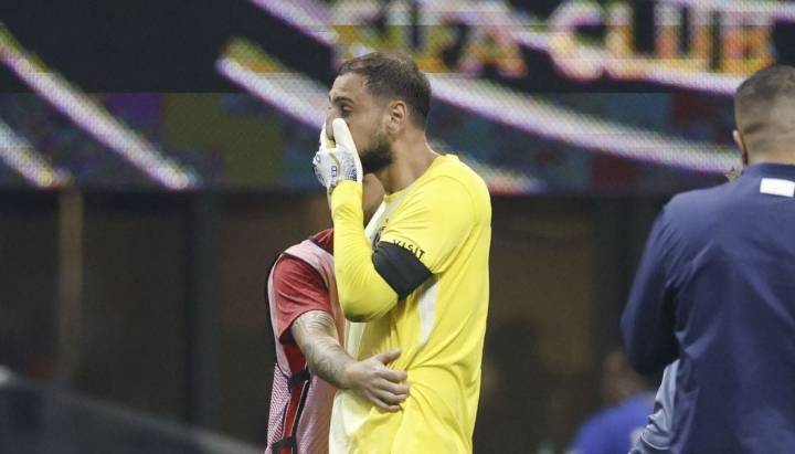 "Estoy decepcionado y descorazonado": la cruda confesión de Donnarumma tras ser cortado en el PSG