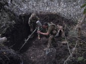 Trump administration announces a $825 million arms sale to Ukraine
