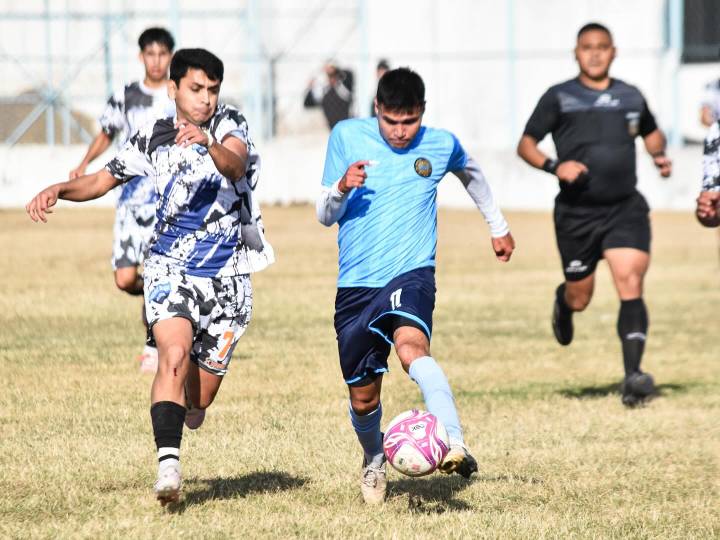 La Liga del Ramal y la Liga Jujeña de Fútbol definen esta tarde su pase en la Copa País