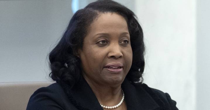Fed Gov. Lisa Cook says she'll sue Trump to keep her job
