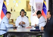 XIII Cumbre Extraordinaria del ALBA-TCP rechaza amenazas de EE. UU. a la paz de la región