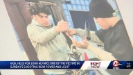 Vigil honors John Alfaro, teen killed in mass shooting near Power & Light