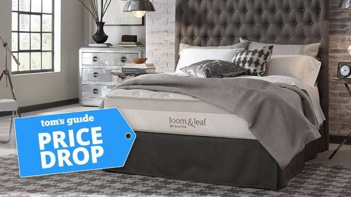 Saatva's been hiding a luxury memory foam mattress — here's how to find it and save $400