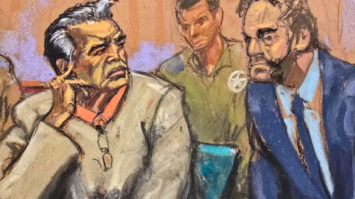 En EE. UU. “El Mayo” se declara culpable de narcotráfico; Trump agradece colaboración de...