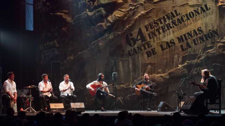 El cantaor Gregorio Moya se lleva la 'Lámpara Minera' 2025 a Ciudad Real