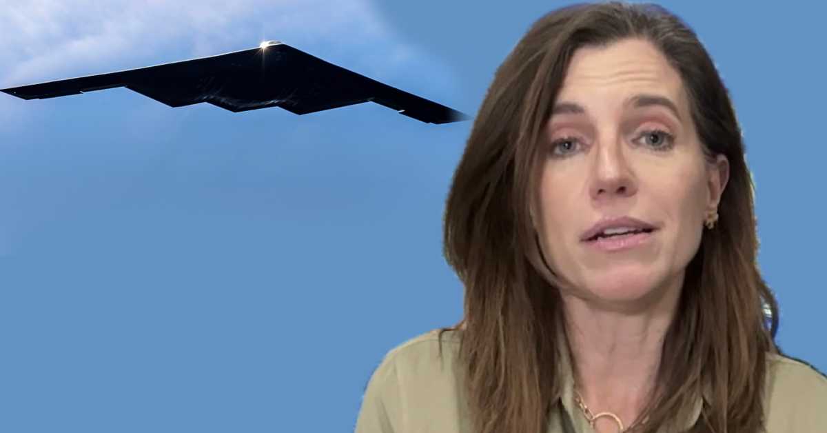 Security Breach? Nancy Mace Reveals Home State of Pilots in Iran Strikes
