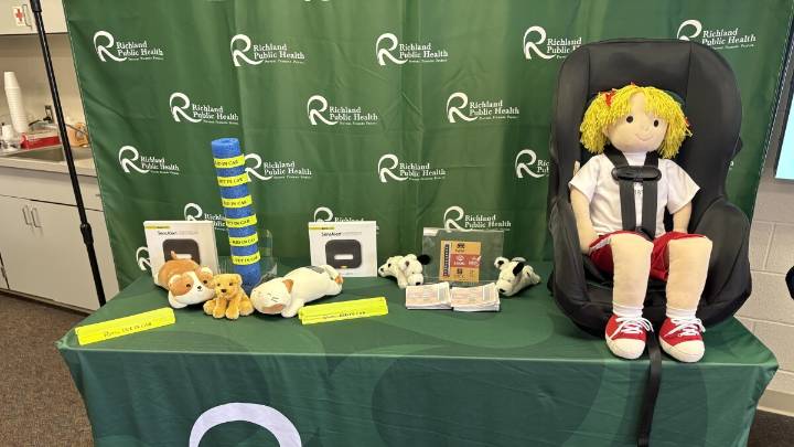 After child's death, Richland County offers car sensors to prevent heat stroke deaths