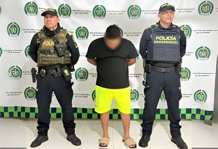 Capturado por tráfico de estupefacientes y fuga de presos