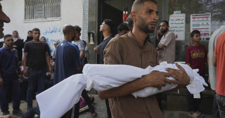 Ministro israelí: Ciudad de Gaza podría ser destruida a menos que Hamás acepte términos de Israel