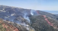 Firefighter dies after cardiac emergency while battling Montana wildfire