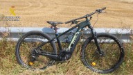 Fallece el alcalde del pueblo de Chamartín mientras montaba en bicicleta