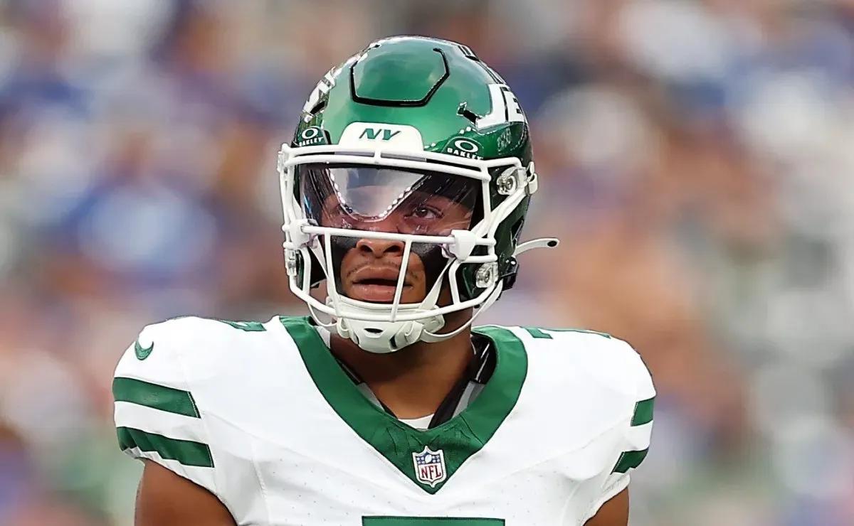 Justin Fields reveals why he isn’t forcing deep passes in the Jets’ offense