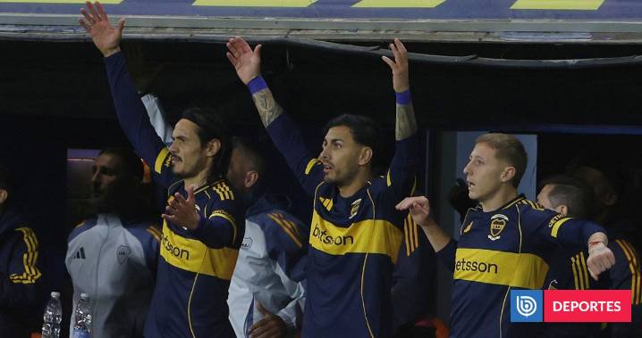 Boca no levanta cabeza y rescata empate ante Racing: Alarcón estuvo 25’ y Palacios no jugó