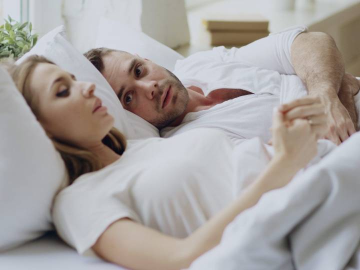 Bedroom lies create barriers to 'genuine' sexual connection