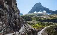 Glacier National Park Visitors Mourn As Top Hiking Trail Claims Its Latest Victim