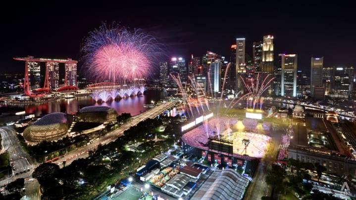 NDP 2025: Where to catch fireworks and join the SG60 fun if you’re not at the Padang