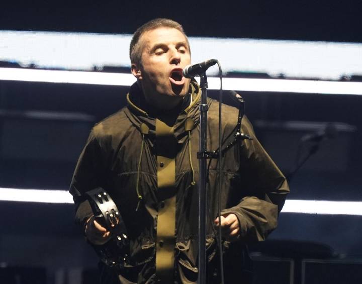 Oasis dedicate song to ‘people who can’t be here tonight’ at Wembley gig