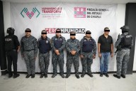 Detienen a seis agentes de “Pakal” por abuso de autoridad en Chilón, Chiapas