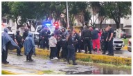 Balacera afuera del Estadio Cuauhtémoc retrasa partido Puebla vs Atlético de San Luis; muere una mujer
