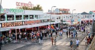 Drug dealers targeting Brits in Tenerife arrested on strip where Jay Slater partied