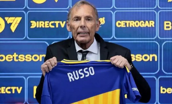 “Debe analizarse”: un dirigente de Boca habló sobre el estado de salud de Miguel Ángel Russo